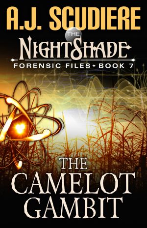 [The NightShade Forensic Files 07] • The Camelot Gambit